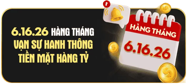 Tổng hợp khuyến mãi tháng 10/2026 tại 99ok-nhacai