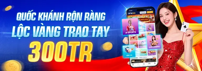 Ưu đãi chào mừng thành viên mới 99ok-nhacai